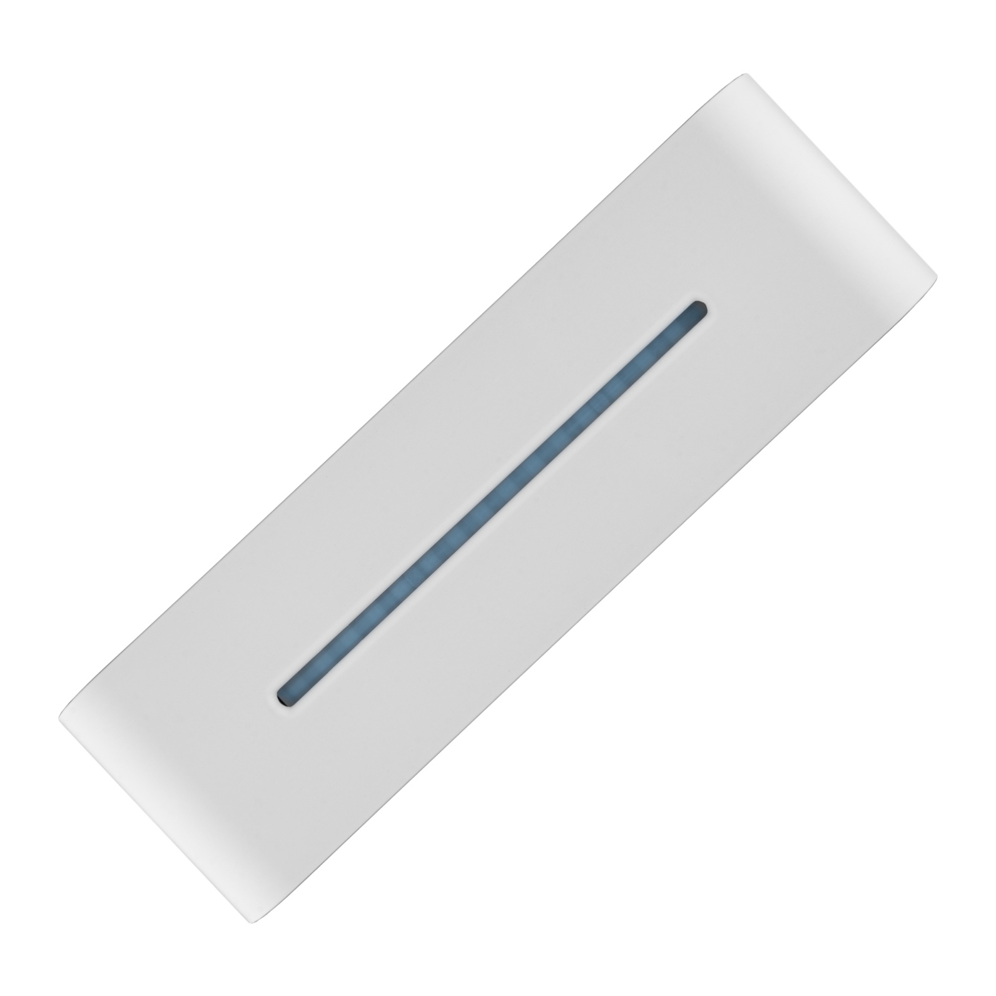 7 Colour Flame Remote Control Aromatherapy Diffuser 3 Timer Sound Reactive Air Humidification Black/White