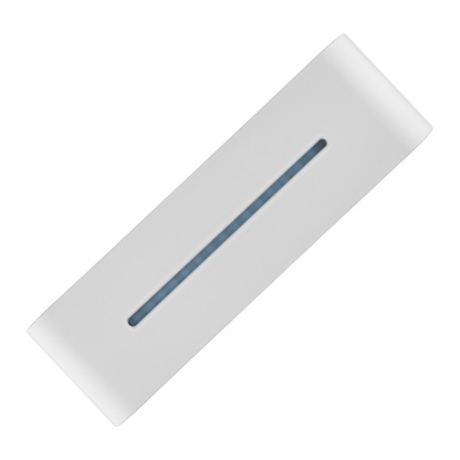 7 Colour Flame Remote Control Aromatherapy Diffuser 3 Timer Sound Reactive Air Humidification Black/White