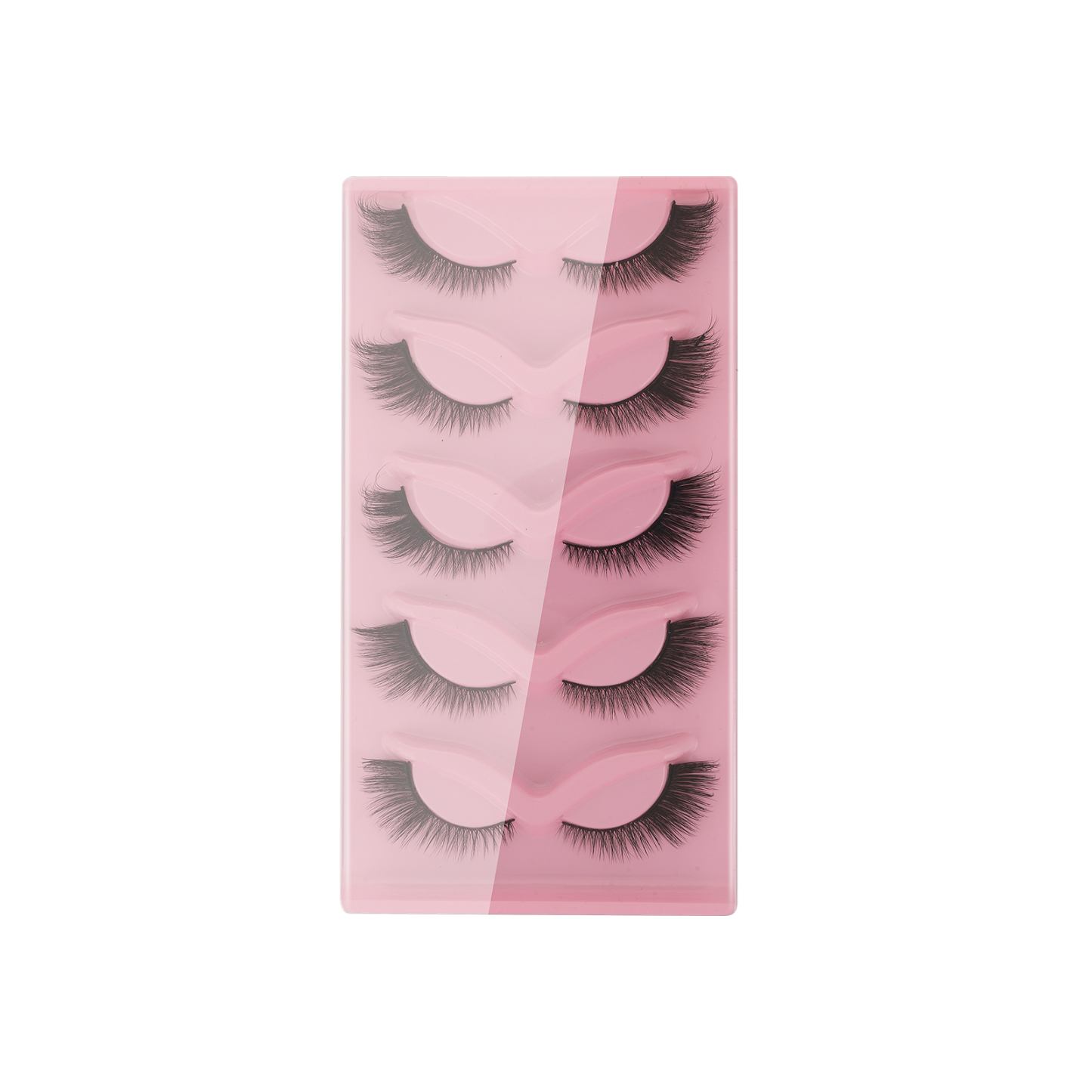 3 Modes LCD Electric Heated Curling Eyelash Tool Double Eyelashes Curler Type-C Charging