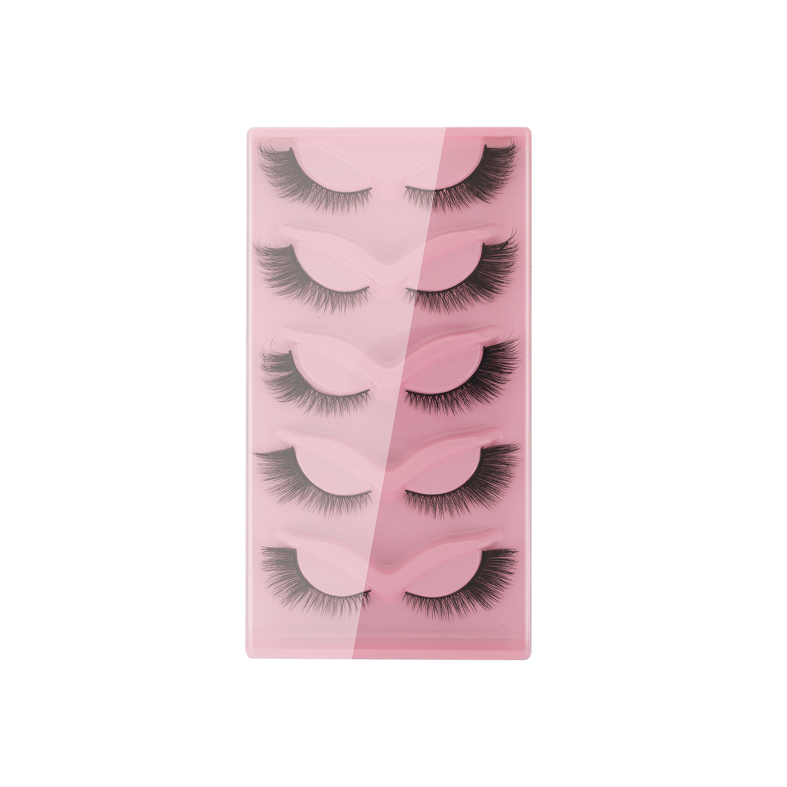 3 Modes LCD Electric Heated Curling Eyelash Tool Double Eyelashes Curler Type-C Charging