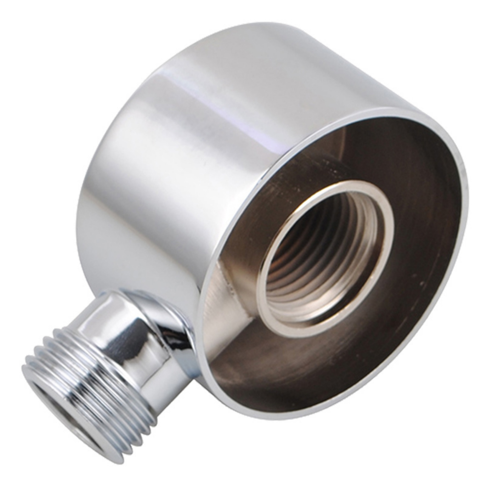 Bathroom Wall Mounted Round Gooseneck Adjustable Twin Shower Rail Body Wall Arm Shower Hose Diverter Sliding Rail Chrome/Matte Black