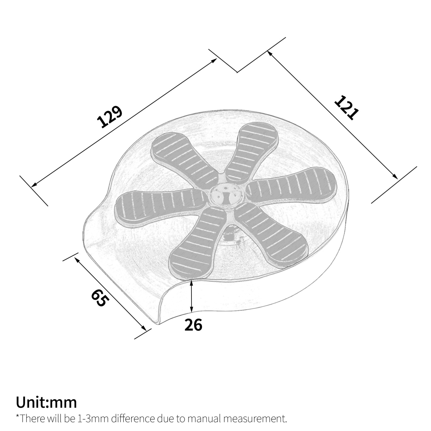 Kitchen Sink Stainless Steel Automatic Glass Rinser Cafe Bar Bottle Cup Washer Cleaner Silver/Black/Gunmetal Grey