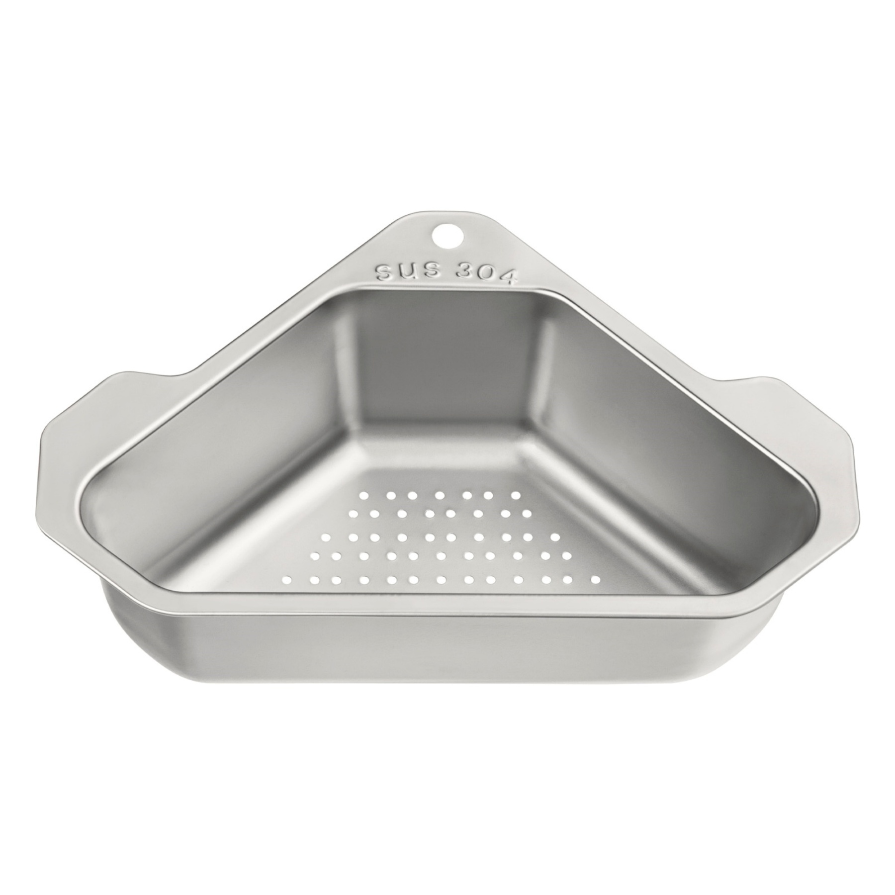Triangle Kitchen Sink Drain Basket Storage Drain Holder Basket Straine