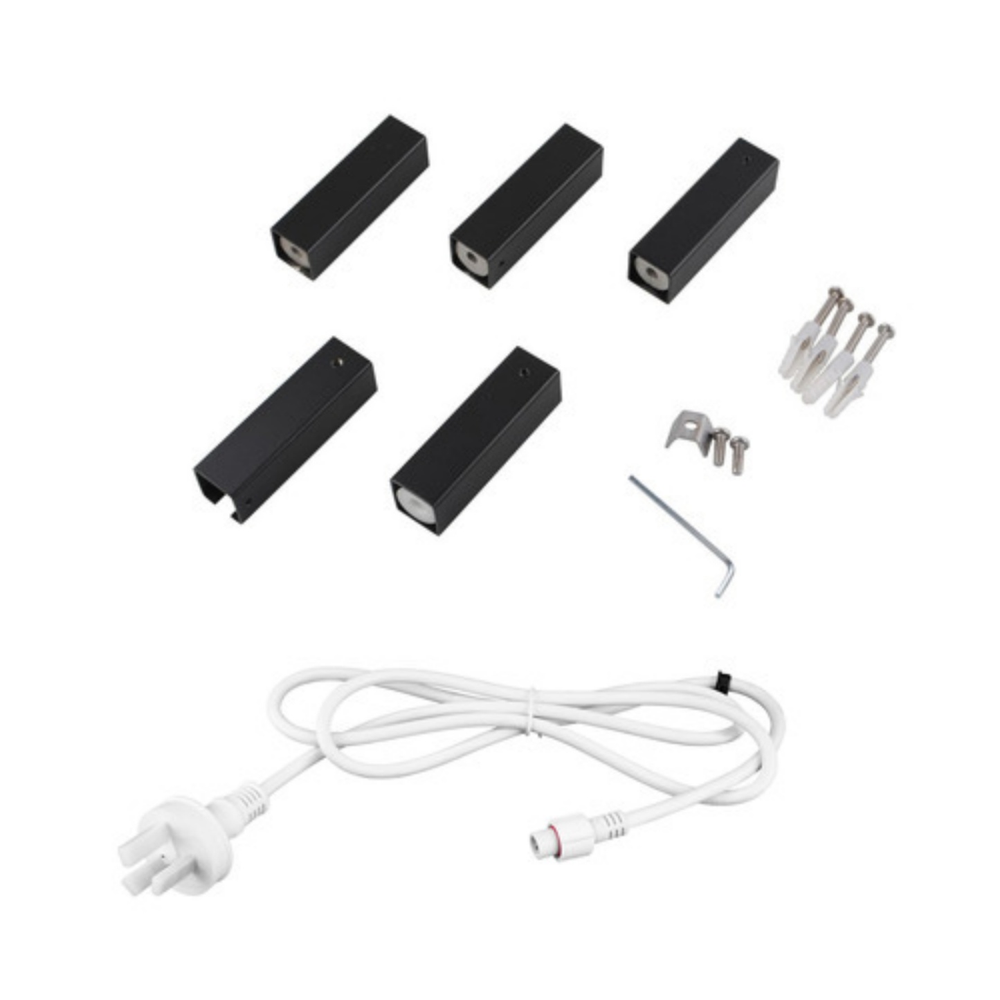 Square Stainless Steel Electric Heated Towel Rail Rack Wall Mounted Warmer Towel Holder 8 Bars Chrome/Matte Black/Gunmetal Grey/Brushed Yellow Gold