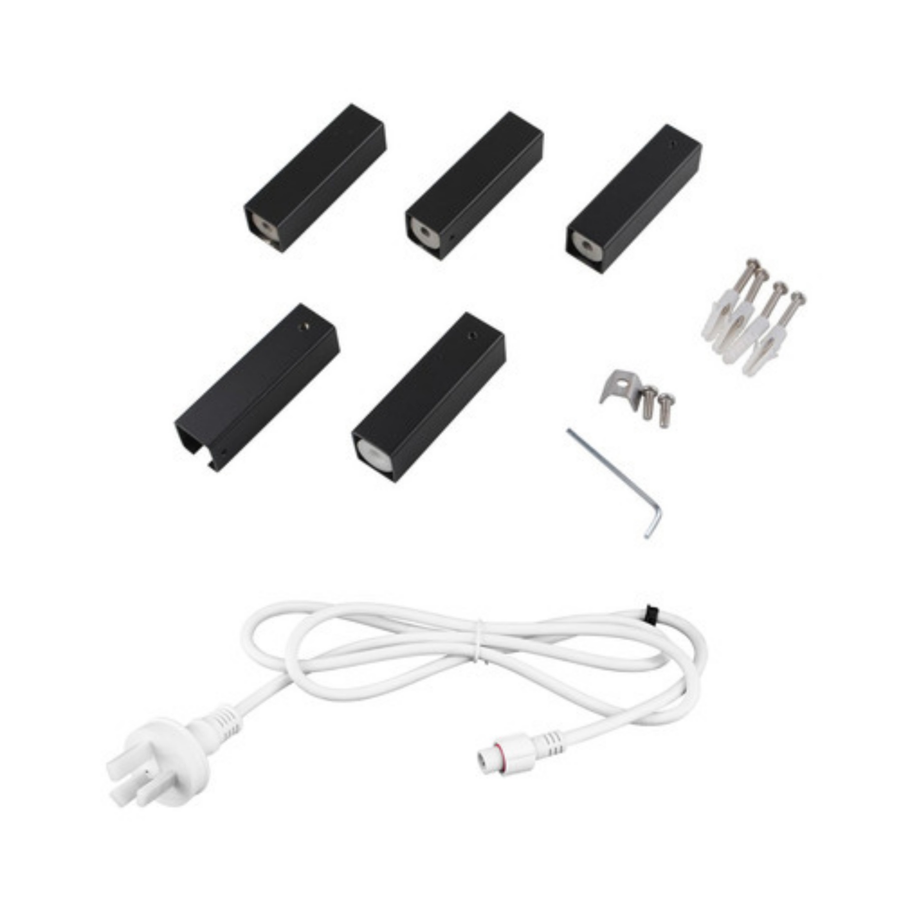 Square Stainless Steel Electric Heated Towel Rail Rack Wall Mounted Warmer Towel Holder 8 Bars Chrome/Matte Black/Gunmetal Grey/Brushed Yellow Gold