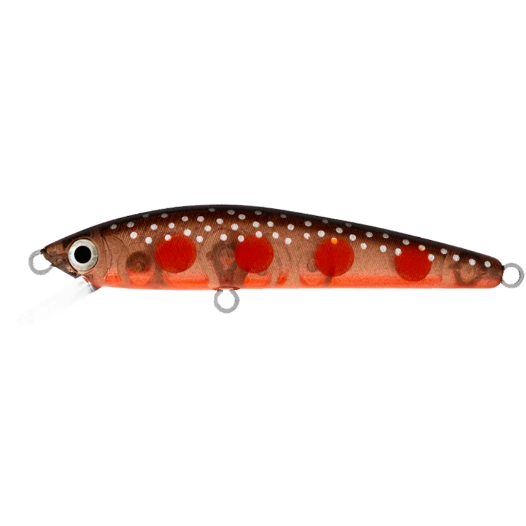 Daiwa Presso Minnow 60F Fishing Lures