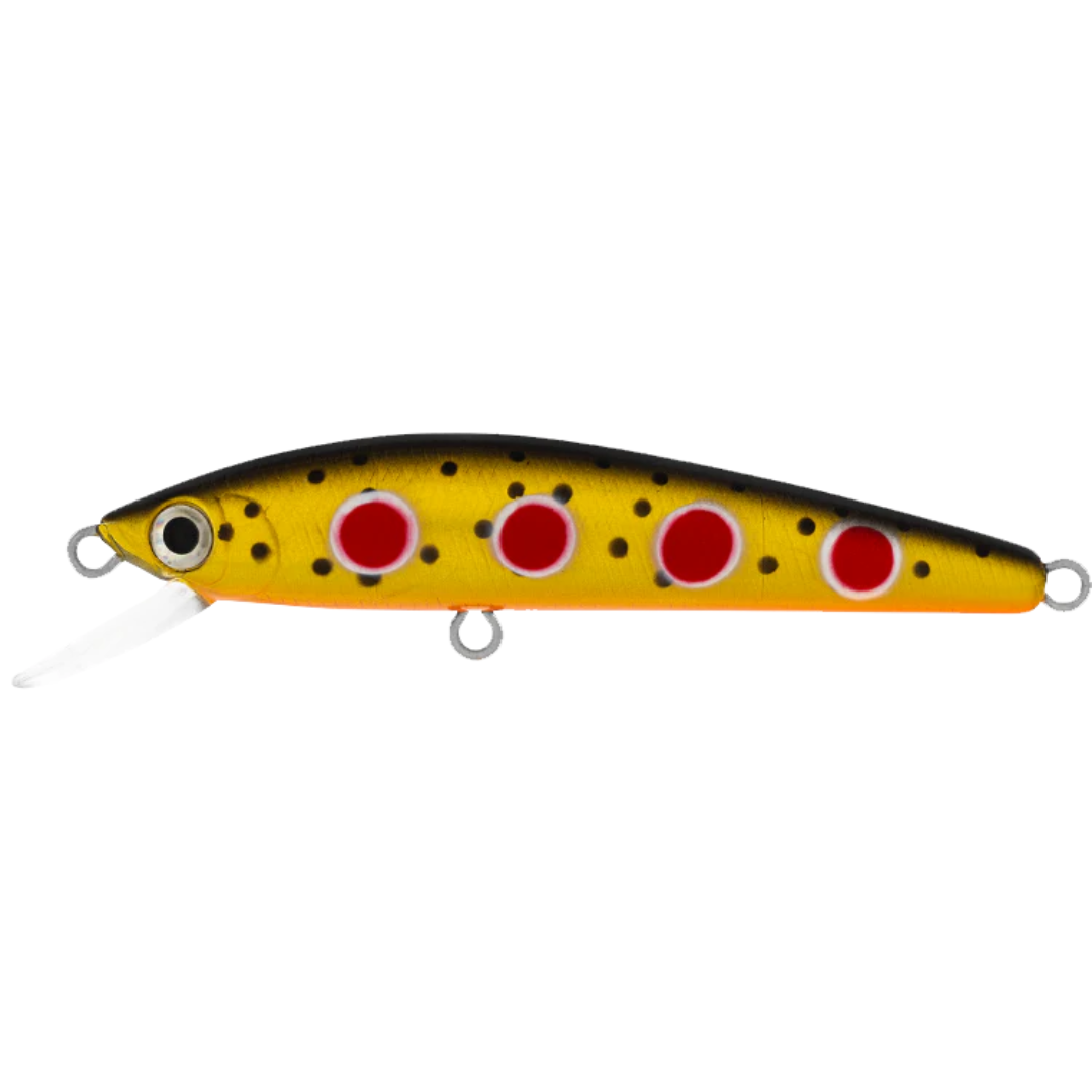 Daiwa Presso Minnow 60F Fishing Lures