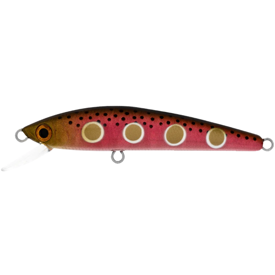 Daiwa Presso Minnow 60F Fishing Lures