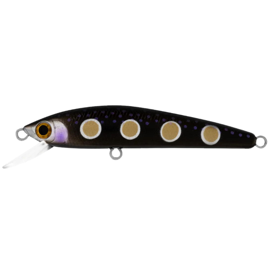 Daiwa Presso Minnow 60F Fishing Lures
