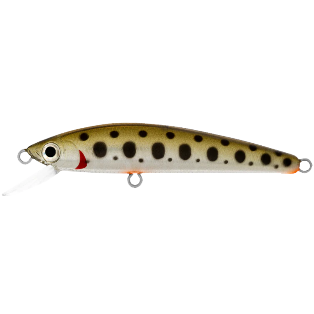 Daiwa Presso Minnow 60F Fishing Lures