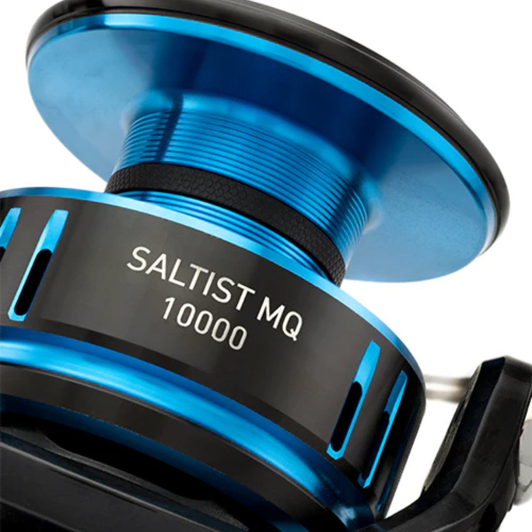 21 DAIWA SALTIST MQ 4000D-XH Spinning Fishing Reel