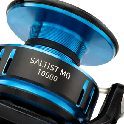 21 DAIWA SALTIST MQ 4000D-XH Spinning Fishing Reel