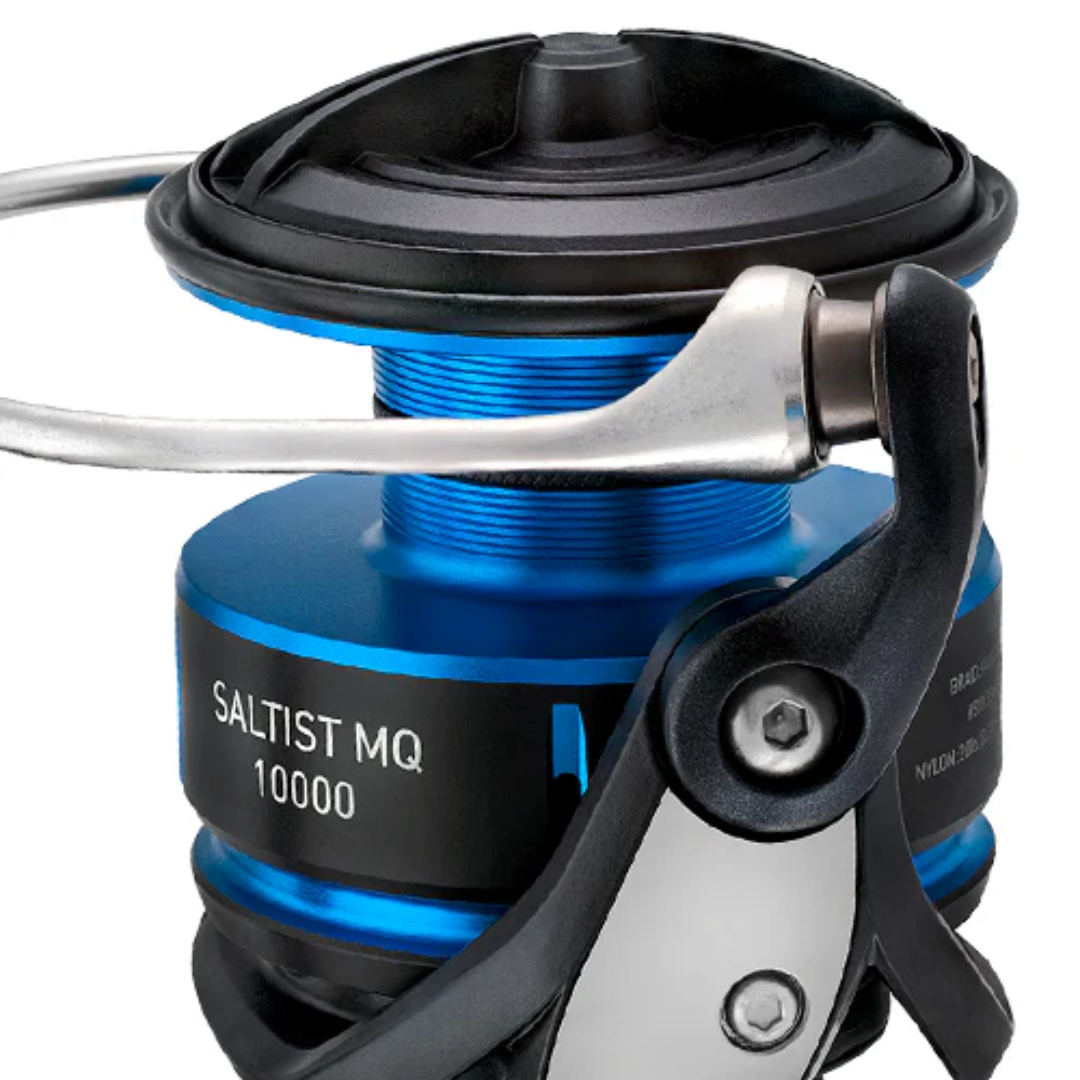 21 DAIWA SALTIST MQ 4000D-XH Spinning Fishing Reel