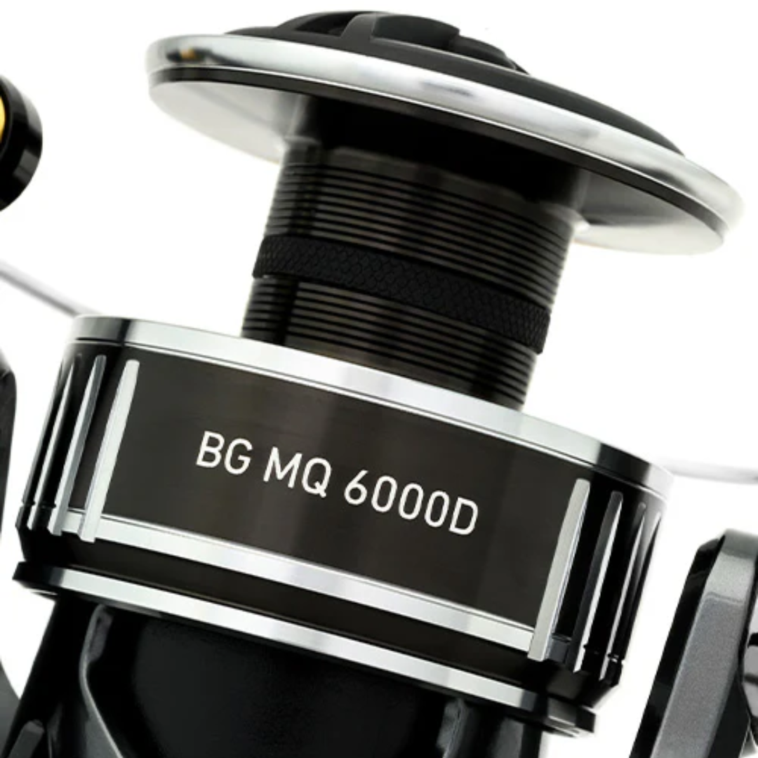 Daiwa BG MQ 6000 DH Spinning Fishing Reel