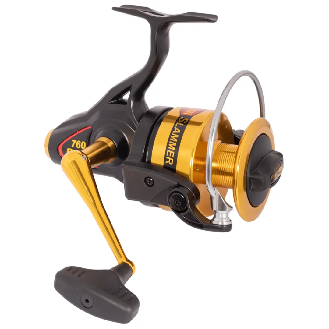 Penn Slammer Classic 760 Spinning Fishing Reel-Otto's  Tackle World