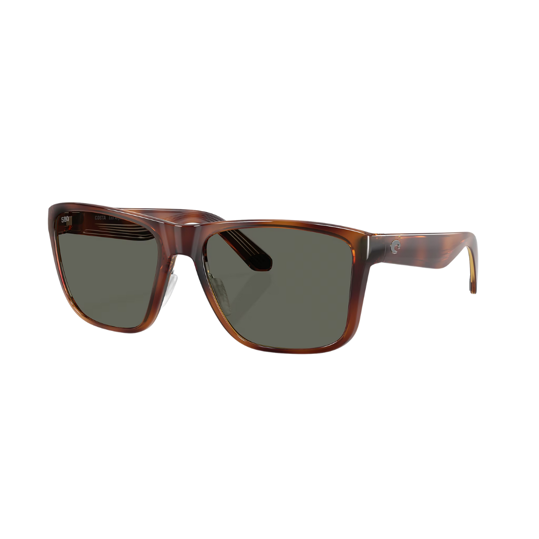 Costa Los Alijos Tortoise Frame Polarised Sunglasses 