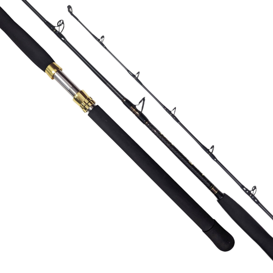Wilson Live Fibre Electric Assist Overhead Fishing Rod