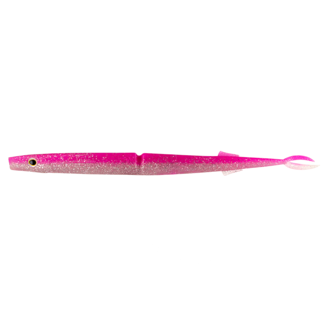 Daiwa Bait Junkie 6.5" Gar Softplastic Fishing Lure