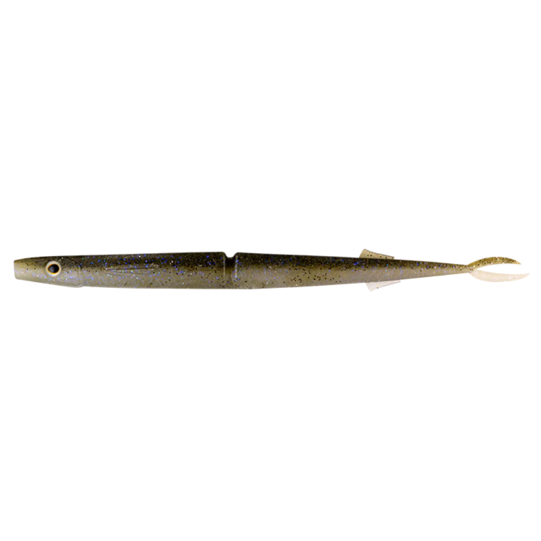 Daiwa Bait Junkie 6.5" Gar Softplastic Fishing Lure