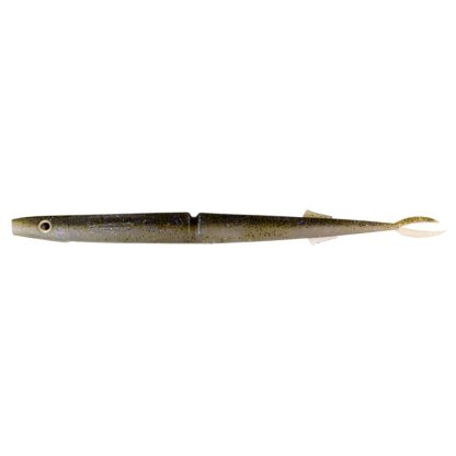 Daiwa Bait Junkie 6.5" Gar Softplastic Fishing Lure