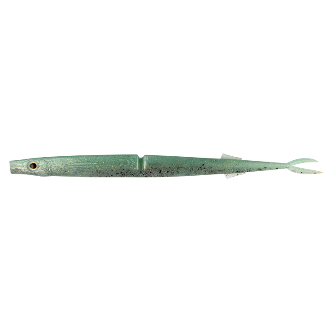 Daiwa Bait Junkie 6.5" Gar Softplastic Fishing Lure