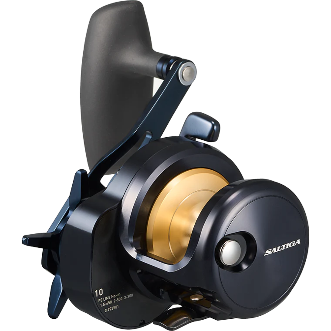 Daiwa Saltiga 10H Overhead Fising Reel