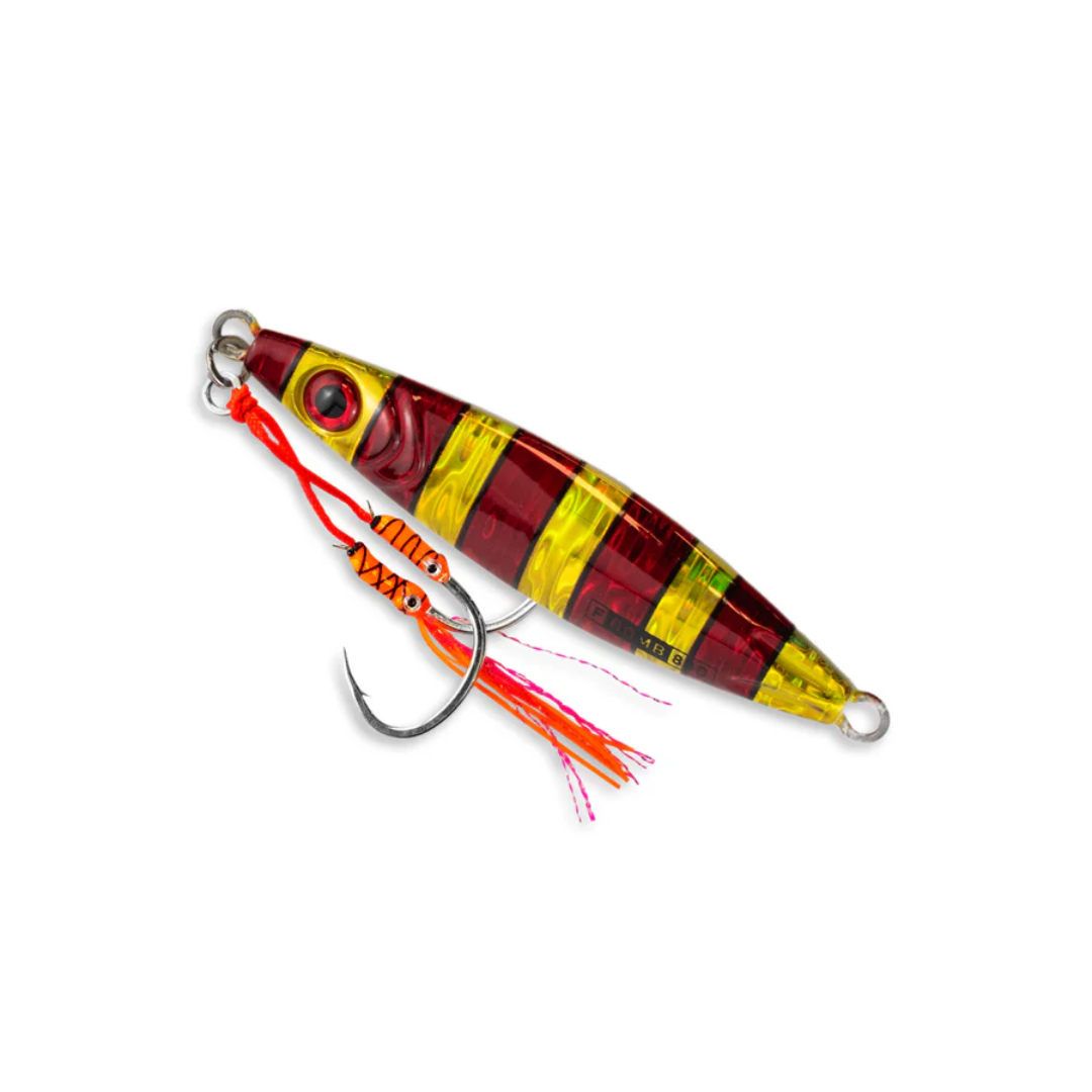 Buku Flutter Bomb Jigs 80g