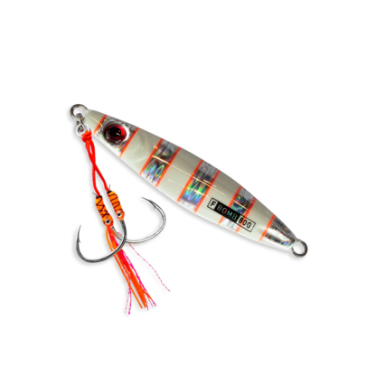 Buku Flutter Bomb Jigs 80g
