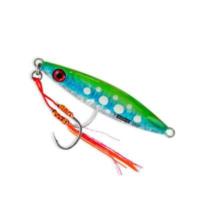 Buku Flutter Bomb Jigs 100g