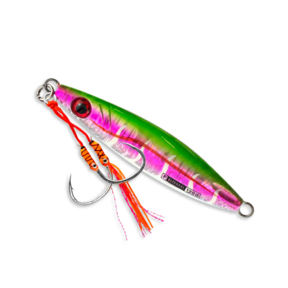Buku Flutter Bomb Jigs 120g