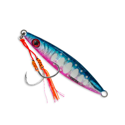 Buku Flutter Bomb Jigs 120g