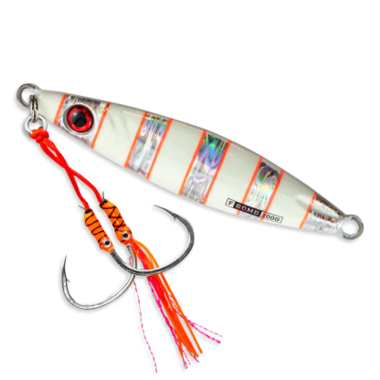 Buku Flutter Bomb Jigs 200g