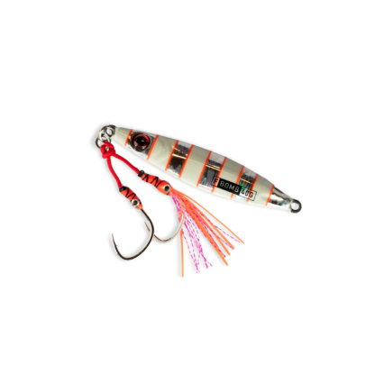 Buku Flutter Bomb Jigs 40g