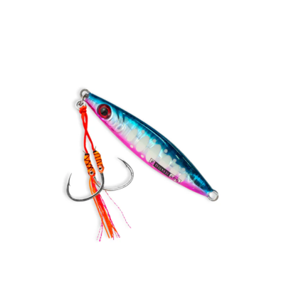Buku Flutter Bomb Jigs 40g