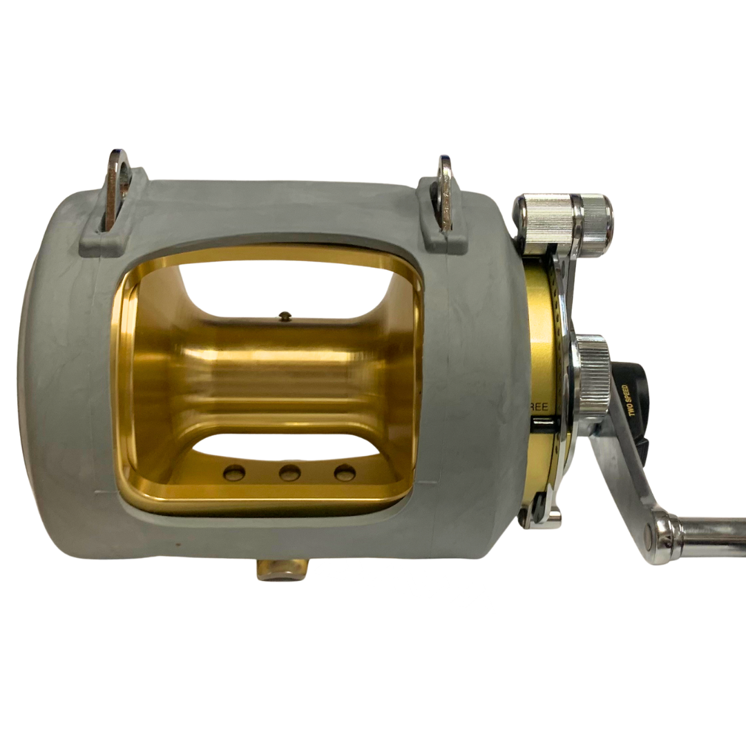 Reel Armor 50W Overhead Reel Protection Cap