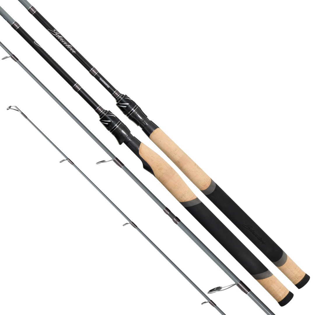 Shimano Staaten Spinning Fishing Rods