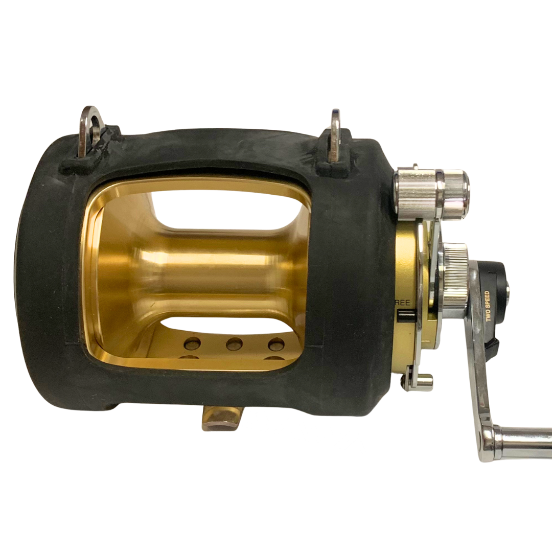 Reel Armor 50W Overhead Reel Protection Cap