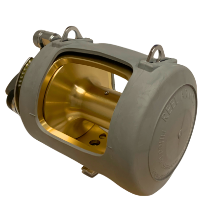 Reel Armor 50W Overhead Reel Protection Cap