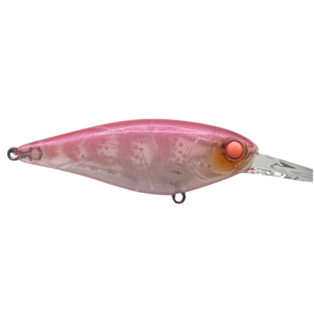 Jackall Super Squirrrel Flat 79mm Hank Tune Silent Hardbody Fishing Lure 