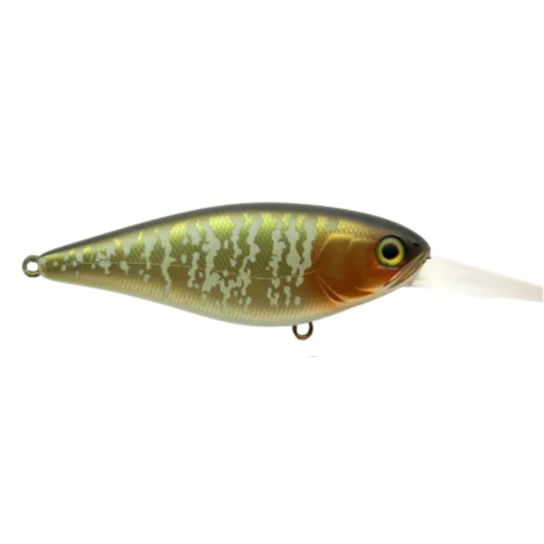 Jackall Super Squirrrel Flat 79mm Hank Tune Silent Hardbody Fishing Lure 