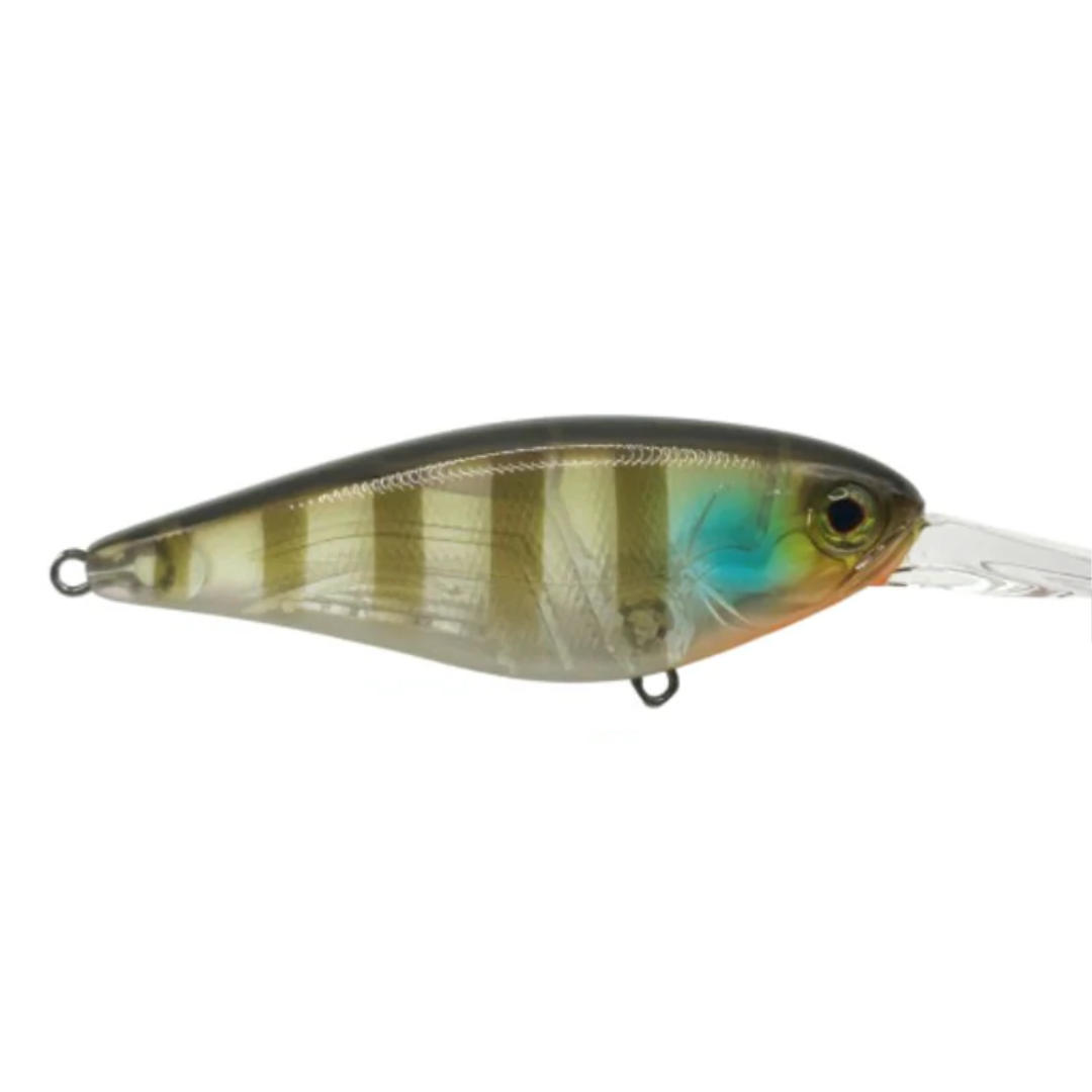 Jackall Super Squirrrel Flat 79mm Hank Tune Silent Hardbody Fishing Lure 