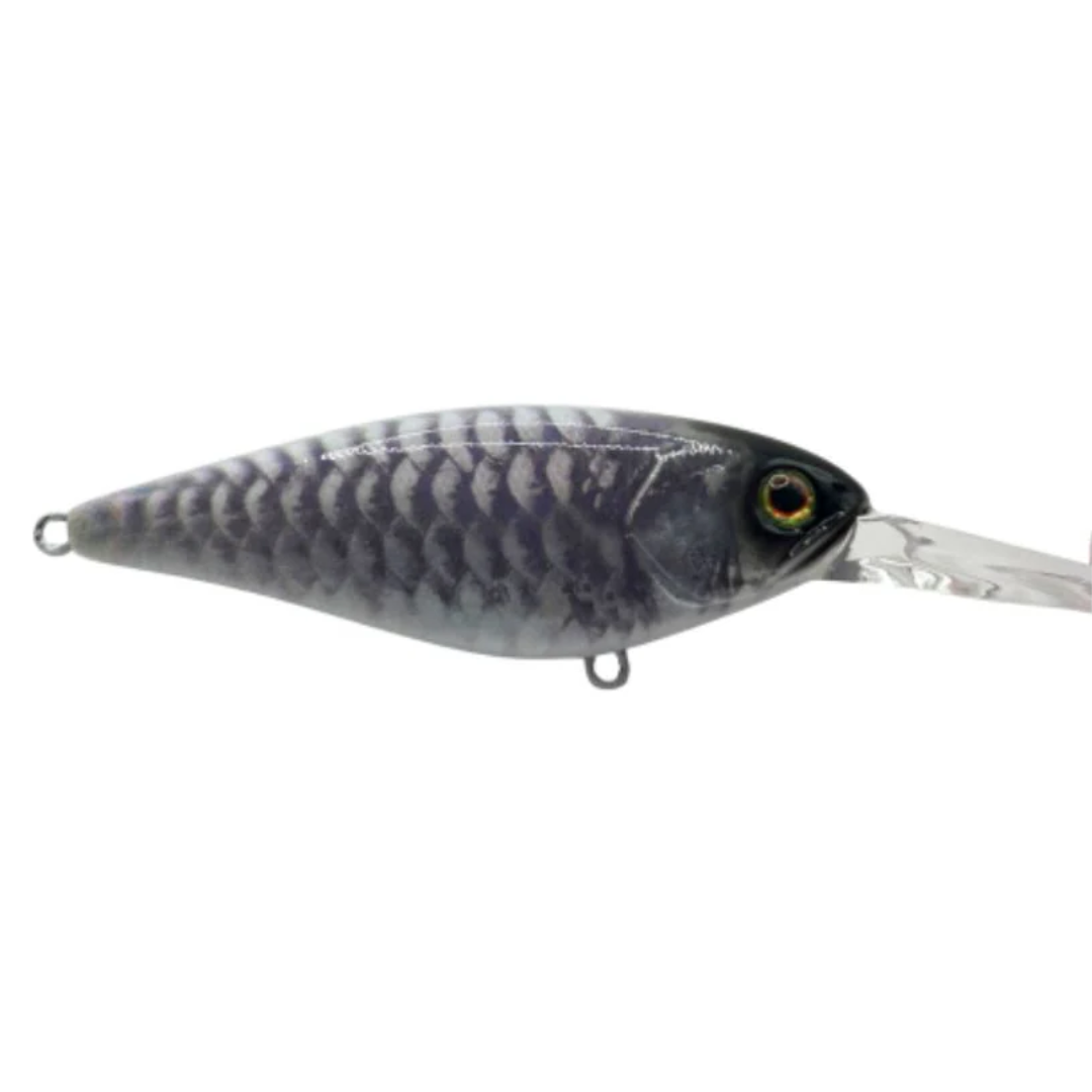 Jackall Super Squirrrel Flat 79mm Hank Tune Silent Hardbody Fishing Lure 