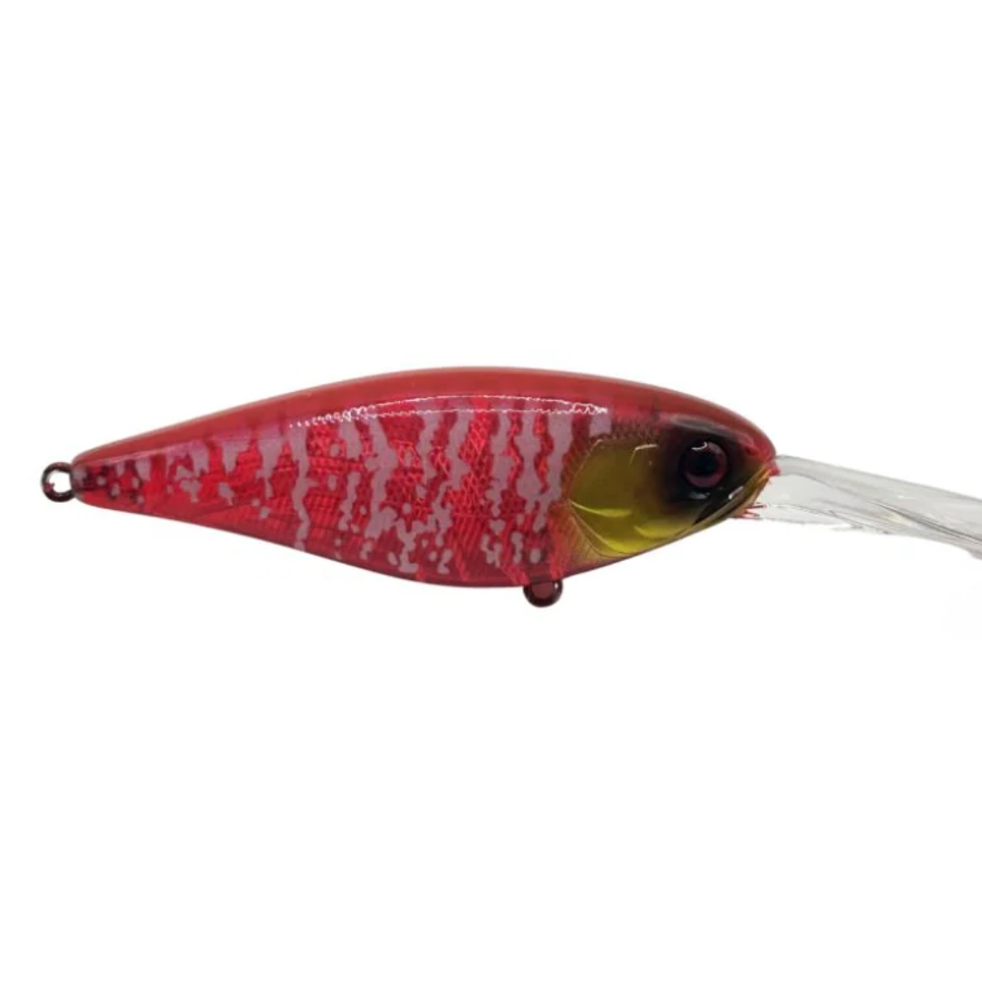 Jackall Super Squirrrel Flat 79mm Hank Tune Silent Hardbody Fishing Lure 
