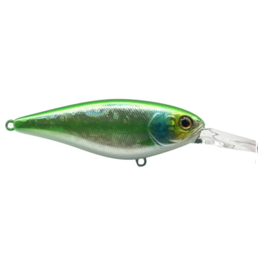 Jackall Super Squirrrel Flat 79mm Hank Tune Silent Hardbody Fishing Lure 