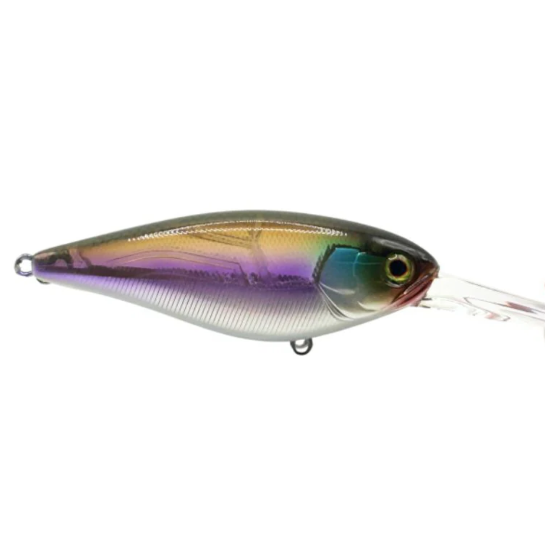 Jackall Super Squirrrel Flat 79mm Hank Tune Silent Hardbody Fishing Lure 