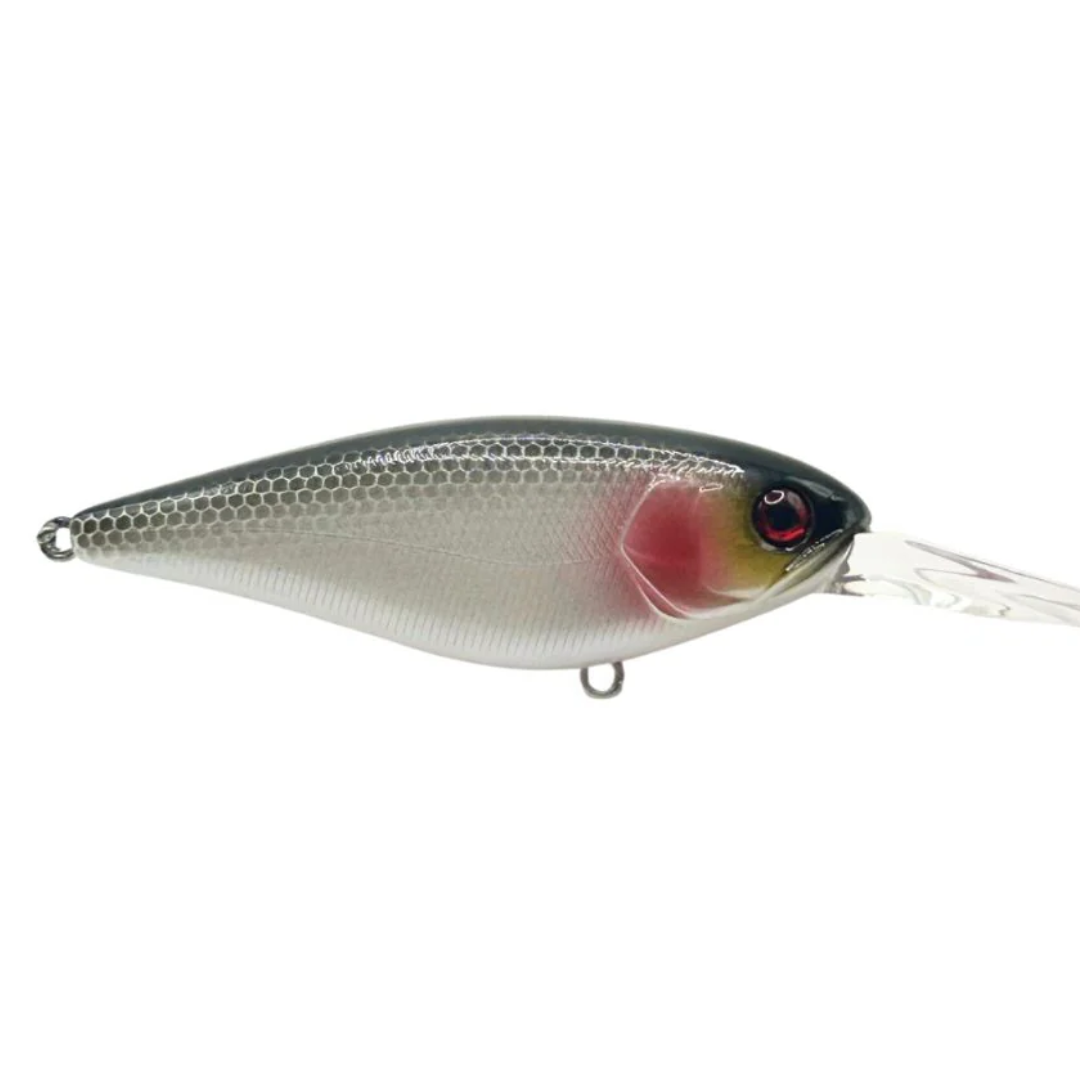 Jackall Super Squirrrel Flat 79mm Hank Tune Silent Hardbody Fishing Lure 