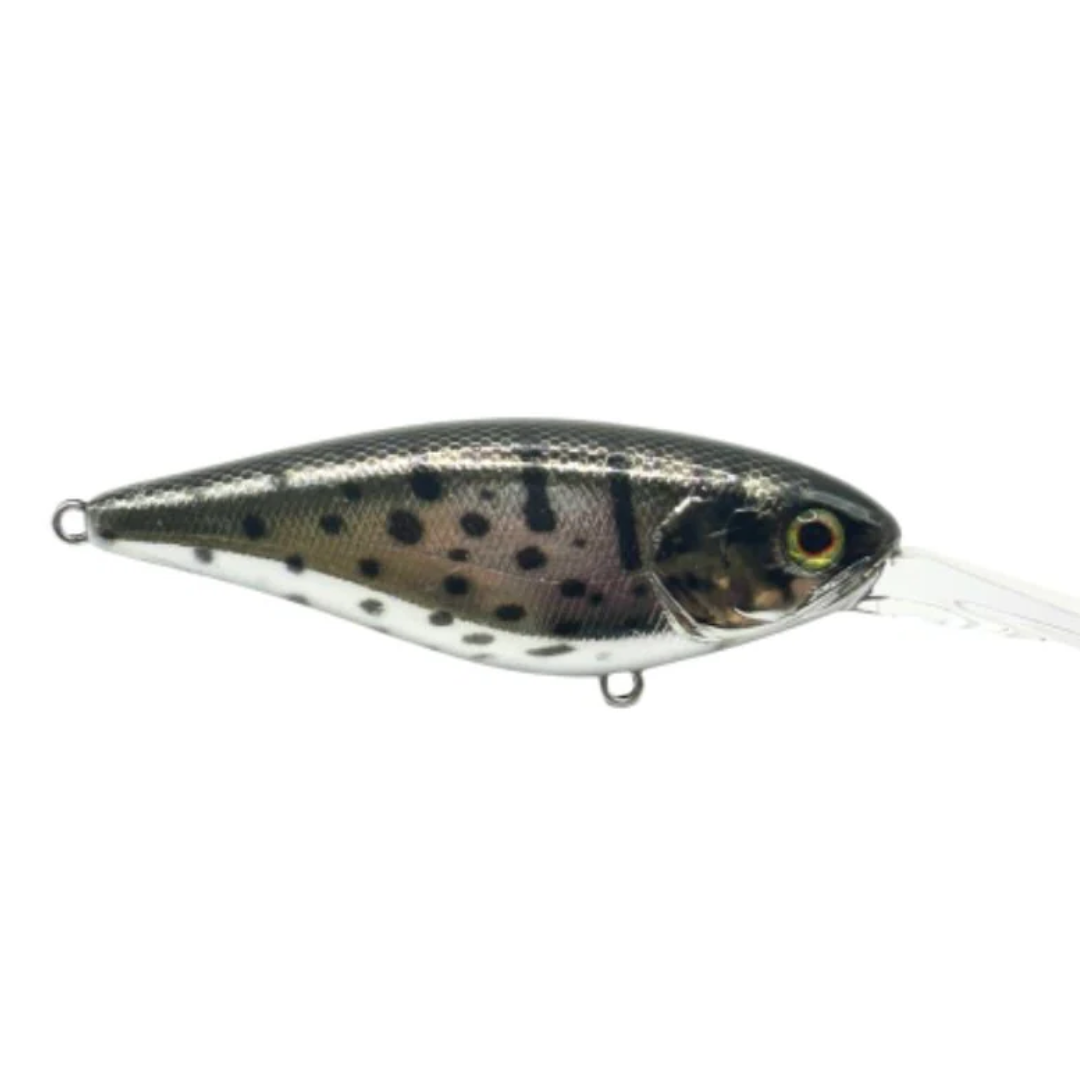 Jackall Super Squirrrel Flat 79mm Hank Tune Silent Hardbody Fishing Lure 