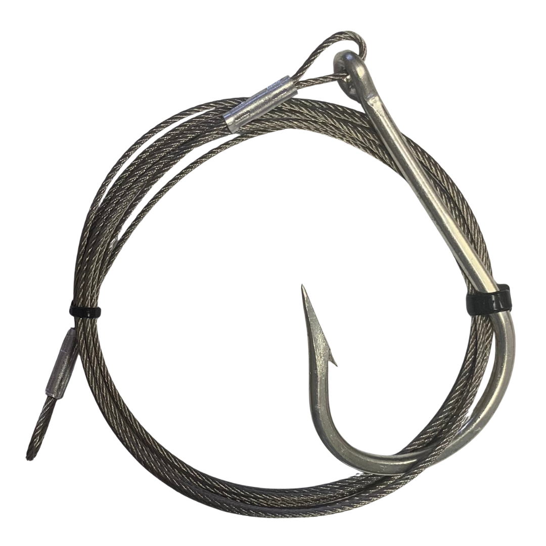 Otto's 3m J-Hook Shark Rig