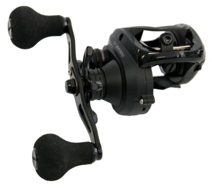 ATC Combat Plus 201 Left Handed Baitcaster Fishing Reel