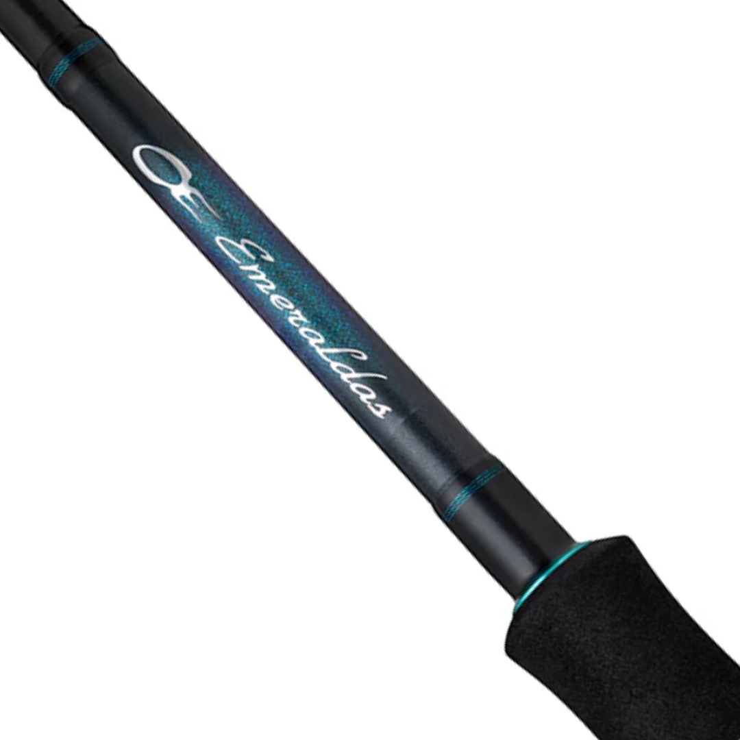 Daiwa 26 Emeraldas X Spinning Fishing Rods